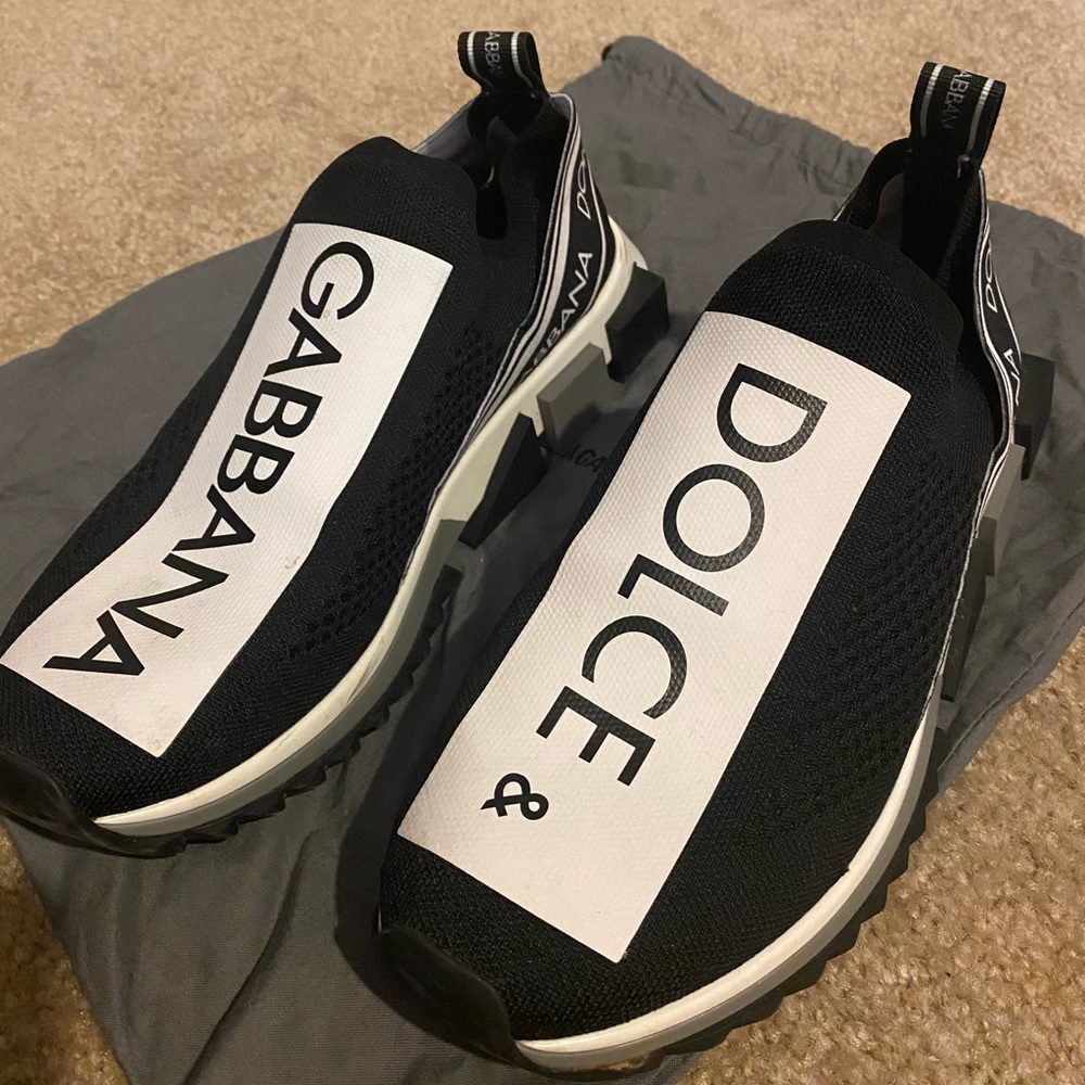 Dolce& Gabbana sneakers